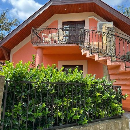 Apartment Roman Villa Hévíz 외부 사진