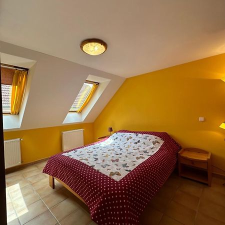 Apartment Roman Villa Hévíz 외부 사진