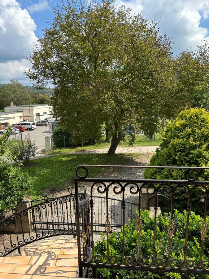 Apartment Roman Villa Hévíz 외부 사진
