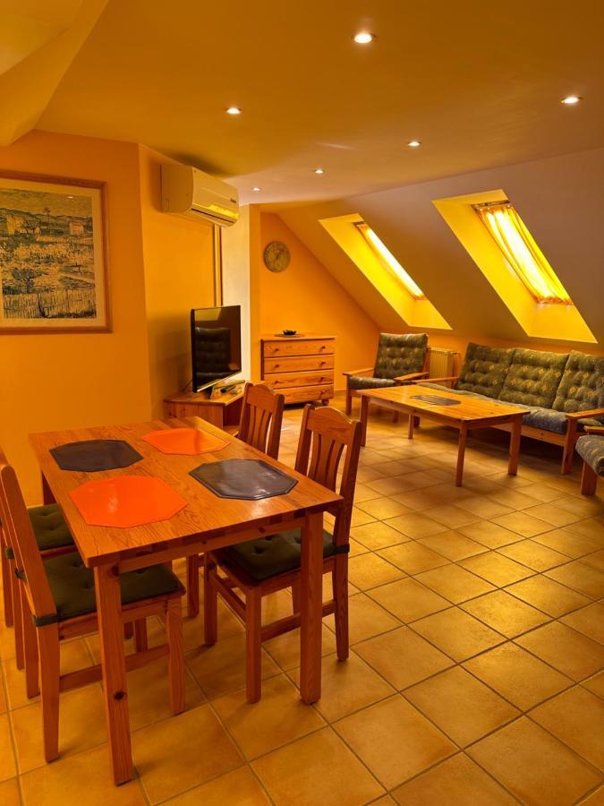 Apartment Roman Villa Hévíz 외부 사진