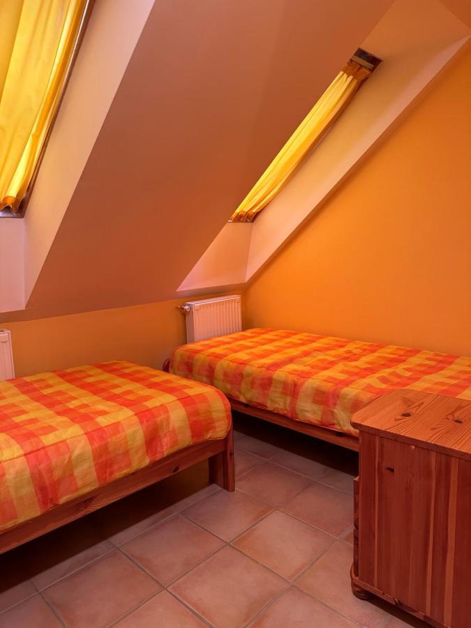 Apartment Roman Villa Hévíz 외부 사진