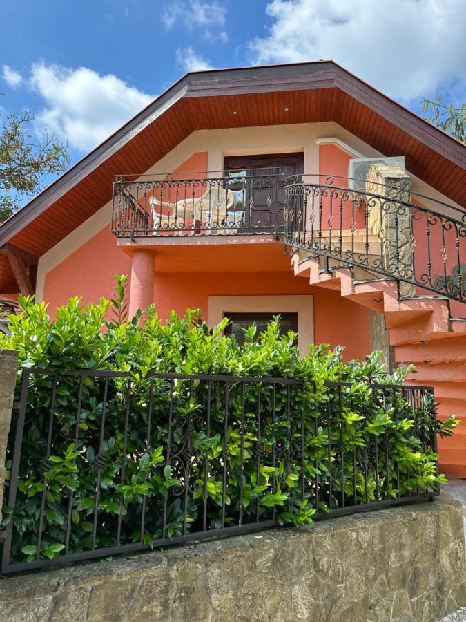 Apartment Roman Villa Hévíz 외부 사진