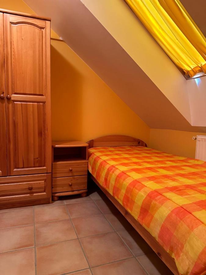Apartment Roman Villa Hévíz 외부 사진
