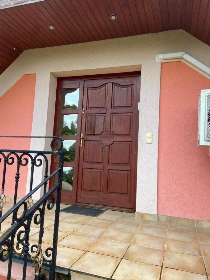 Apartment Roman Villa Hévíz 외부 사진