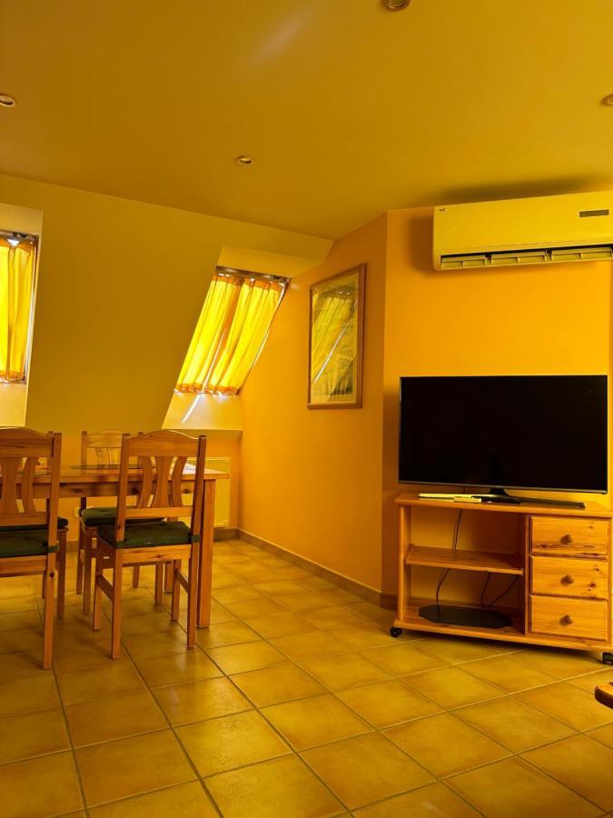 Apartment Roman Villa Hévíz 외부 사진