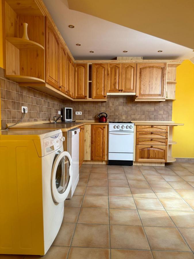 Apartment Roman Villa Hévíz 외부 사진