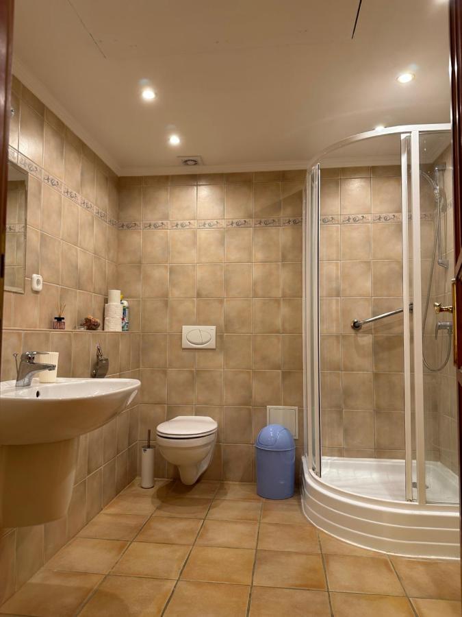 Apartment Roman Villa Hévíz 외부 사진